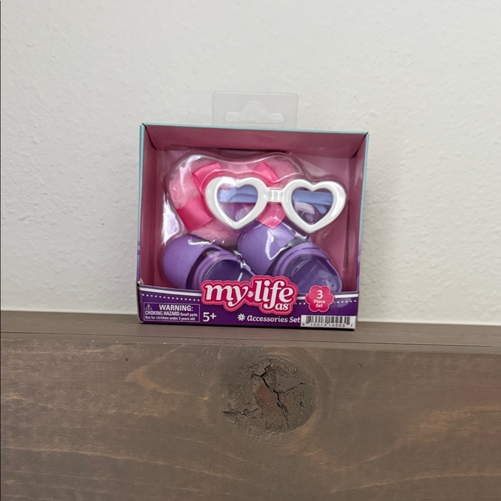 My Life As Doll Accessories Set